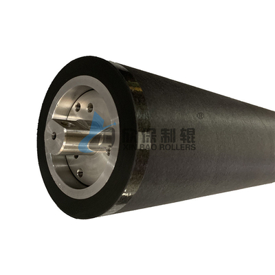 Печать резиновых роликов Heidelberg CD102 SM74 XL75 XL105 Демпинговые измерительные ролики