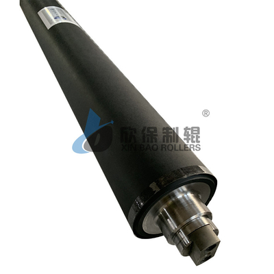 Ультрафиолетовый резиновый ролик для УФ-печати KBA 105 106 104 EPDM