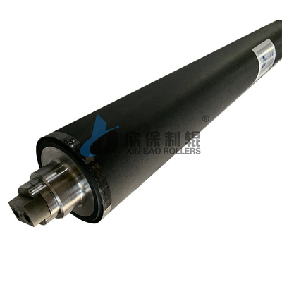 Ультрафиолетовый резиновый ролик для УФ-печати KBA 105 106 104 EPDM