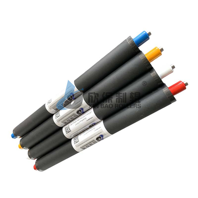 Ультрафиолетовый печатный ролик Гейдельберг GTO46 GTO52 EPDM