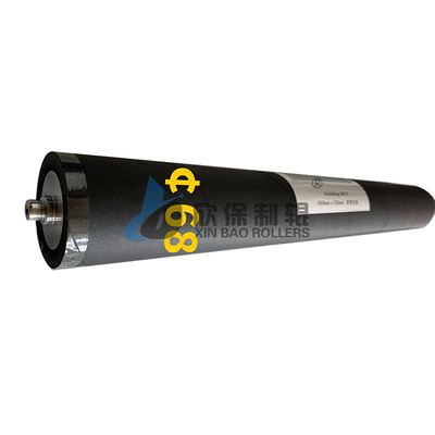 Ультрафиолетовый двухцелевой резиновый ролик Heidelberg SM52 CD74 XL75 SM102 XL106 Фабричный запас