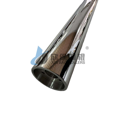 Печатный покрытый ролик Heidelberg CD102 SM102 CX104 гладкий плоский износостойкий и коррозионностойкий