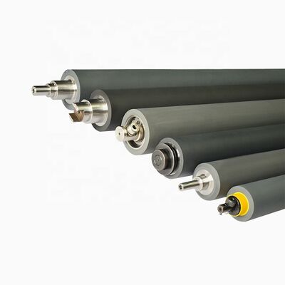Высококачественный износостойкий NBR EPDM дорожный ролик умный ролик слепой резиновый резиновый колесо