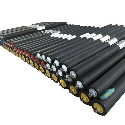 Высококачественный износостойкий NBR EPDM дорожный ролик умный ролик слепой резиновый резиновый колесо
