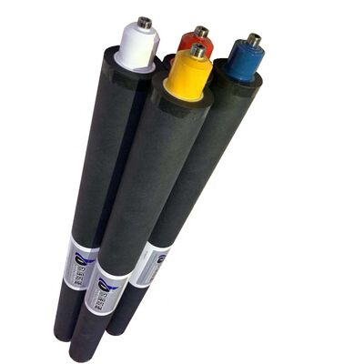 Heidelberg GTO PM74 SM74 CD74 XL75 CD102 SM102 CX102 XL105 Резиновые ролики NBR/EPDM