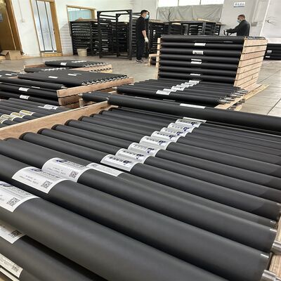 Прямые продажи на заводе в Китае высококачественных резиновых роликов KOMORI HEIDELBERG ROLAND KBA RYOBI Shinohara NBR/EPDM