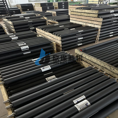 Резиновый ролик с гладкой поверхностью и высокой износостойкостью для печати XL105 XL106