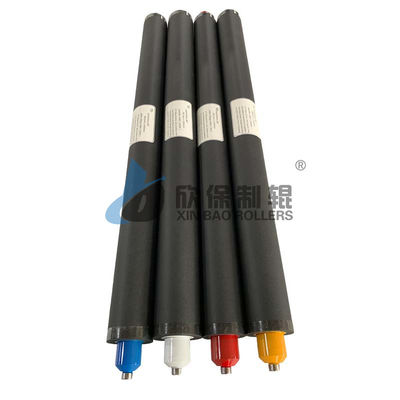 Резиновый валик с гладкой поверхностью и высокой износостойкостью для печати