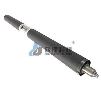 Печать резиновых роликов RYOBI 680 750 920 Ink Ductor Roller Plate Damping Metering Roller