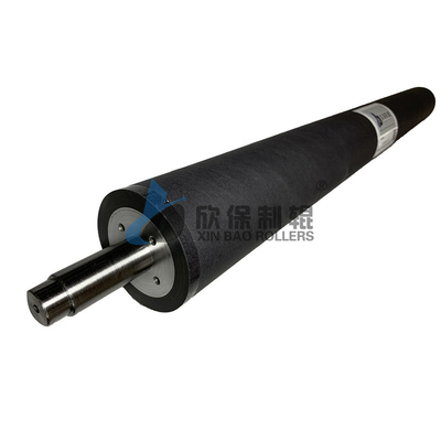 Резиновый ролик для печатных машин Komori L40 Ls40 G40 Gl40 NBR Водный ролик