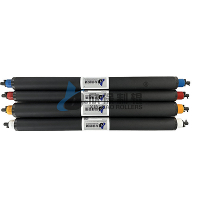 Ультрафиолетовый печатный ролик Heidelberg SM74 PM74 EPDM Anti Aging
