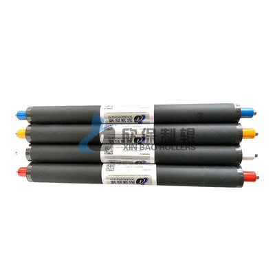 Ультрафиолетовый печатный ролик Гейдельберг GTO46 GTO52 EPDM
