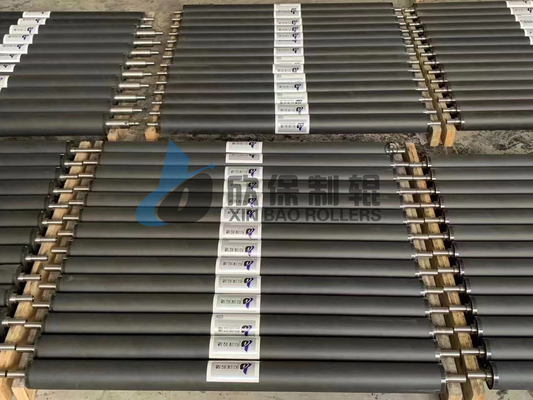 Резиновые ролики УФ-печать RYOBI HEIDELBERG KBA KOMORI EPDM Противовозрастный завод