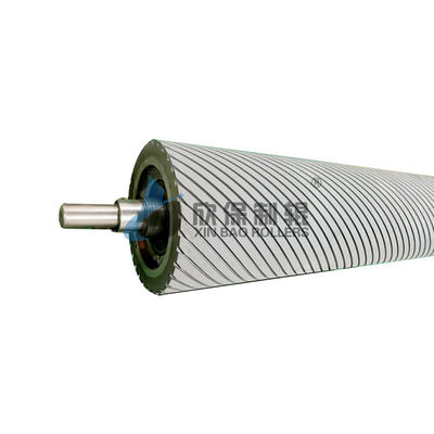 Сопротивление износу глубокого проникновения для спиральных роликов