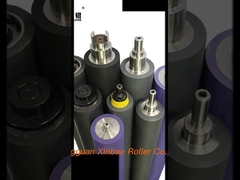 Печать резиновых роликов CD74 XL75 для печати чернильных роликов