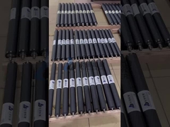 Поверхность резинового ролика гладкая, износостойкая и долговечна